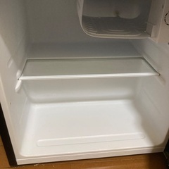 新宿区、レンジ冷蔵庫引き取り手募集の画像