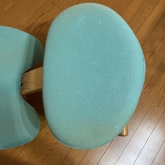 姿勢がよくなる椅子　バランス イージーの画像