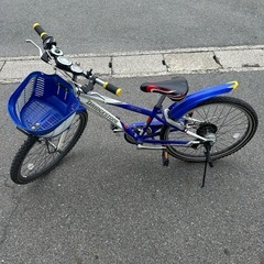 子供　自転車 24インチ　の画像