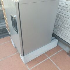 宅配ボックス/ 土台付/パナソニック ラクーケ ミドルFF CTNR4020LSAZ の画像