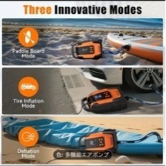 エアコンプレッサーの画像