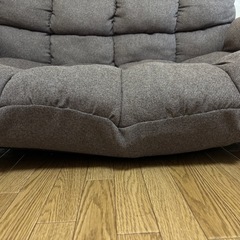 ビーカンパニーソファベッド折り畳み可の画像