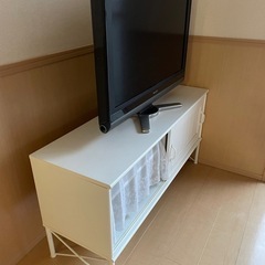 32V型ワイドテレビ （SHARP AQUOS LC-32DE5）の画像