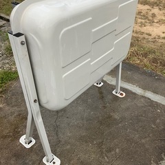 オイルタンク198ℓの画像