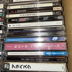 購入者様決定しました！CDまとめ売り(邦楽・洋楽)140枚以上‼️の画像