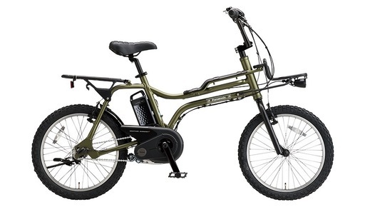 Panasonic電動自転車　EZ 
