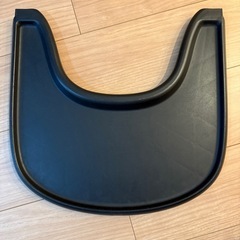 STOKKE（ストッケ
）　ベビーセット＋トレイの画像