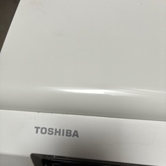 東芝　エアコン6畳向け　RAS-G221P (W)  2021年製の画像