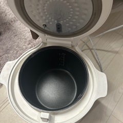 炊飯器の画像