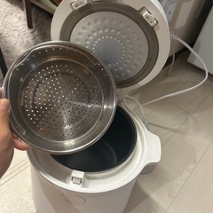 炊飯器の画像