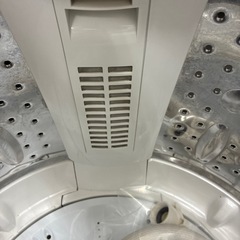 リユースのサカイ東金店　YAMADA 洗濯機　21年製　6kg TJ15060の画像