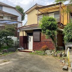 古屋付き土地　さいたま市見沼区東新井　１４５．１５ｍ²（４…