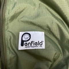 Penfield リュックの画像
