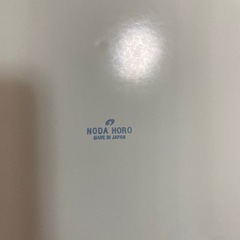 野田琺瑯　たらいの画像