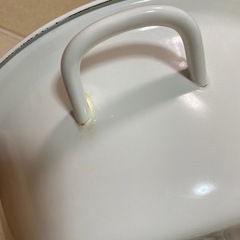 野田琺瑯　たらいの画像