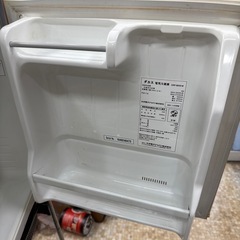 DACUS冷蔵庫の画像