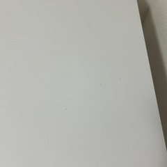 【10/13まで】PCデスク　パソコンデスク　ホワイト　作業机の画像