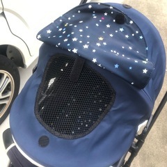 ベビーカーの画像
