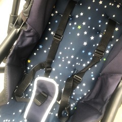 ベビーカーの画像