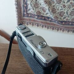 ミノルタロッカーカメラ中古の画像