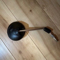 【早い者勝ち！ジャンク扱い】CT125ハンターカブ　純正ミラー　1本の画像