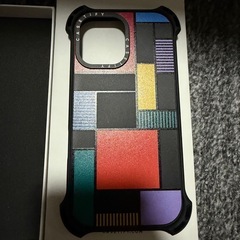 超美品 iPhone16 無印用 casetify バウンスケース 格安 早い者勝ち！！物々交換も可の画像