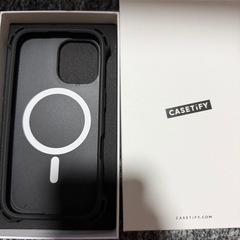 超美品 iPhone16 無印用 casetify バウンスケース 格安 早い者勝ち！！物々交換も可の画像