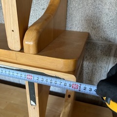 棚板 壁付け用棚
の画像