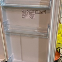 ☆  2ドア冷凍冷蔵庫　Abitelax アビテラックス　138L AR-143E 2016年製　動作品の画像