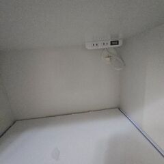 レンジ台 レンジボード　白の画像