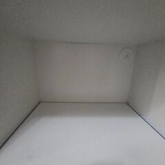 レンジ台 レンジボード　白の画像