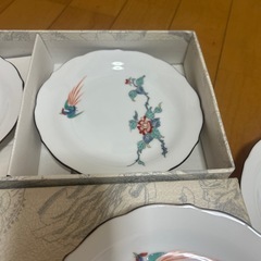 有田焼　小皿　５点セットの画像