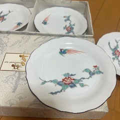 有田焼　小皿　５点セットの画像
