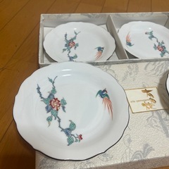 有田焼　小皿　５点セットの画像