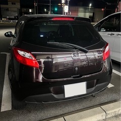 デミオ スマートエディションIIの画像