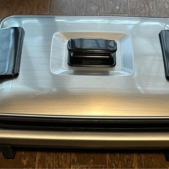 ホットプレート　タイガー　CPV-G130　の画像