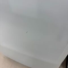 リユースのサカイ栃木店★ジモティ割あり★ HITACHI 洗濯機 BW-V80F 8.0kg 20年製 動作確認／クリーニング済み TC10840の画像