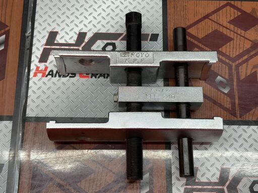 【中古】KOTO KPF-240 ベアリングプッシュインサーター【ハンズクラフト佐賀】