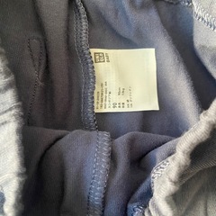 新品　　サイズ90 レギンスの画像