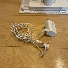 アイリスオーヤマ　電動モップの画像