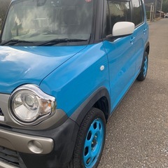 スズキ　ハスラーの画像