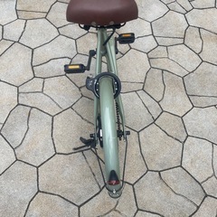 自転車　サカモト　 DAOLAの画像