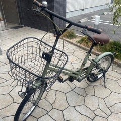 自転車　サカモト　 DAOLAの画像