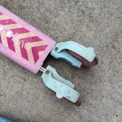 キックボードの画像