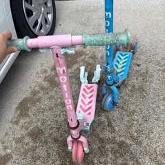 キックボードの画像