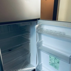 冷蔵庫★0円の画像