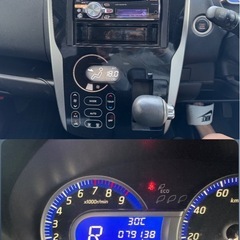 (取引中)H25  三菱EKカスタムターボ✨新車1オーナー😎の画像