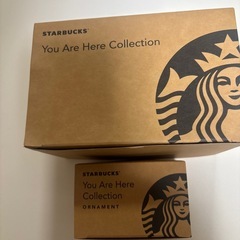 スターバックスマグカップ　　you are hereこれコレクションの画像