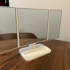 鏡・卓上三面鏡の画像