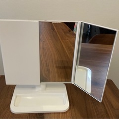 鏡・卓上三面鏡の画像